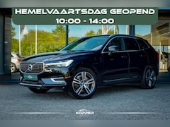 Volvo XC60 - 2.0 T6 Plug-in hybrid AWD Inscription / Pano / Stoelverwarming-ventilatie-massage / Trekha