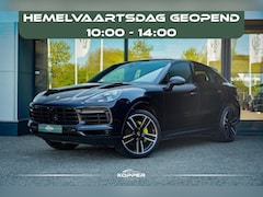 Porsche Cayenne Coupé - 3.0 E-Hybrid / Adaptive Cruise / Sportstoelen / Stoelverwarming + Ventilatie / Incl BTW