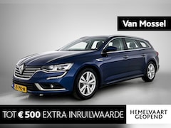 Renault Talisman Estate - 1.6 TCe Zen | Airco | Cruise Control | DAB | Keyless | Scheidingsrek Laadruimte | Trekhaak