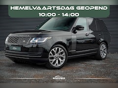 Land Rover Range Rover - P400e Vogue / Pano / Trekhaak / Meridian / Stoelventilatie