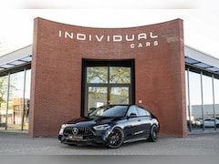 Mercedes-Benz C-klasse - 180 AMG Line C63 Package