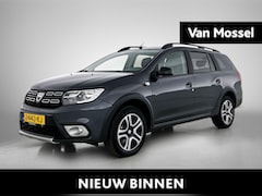 Dacia Logan MCV - 1.0 TCe Stepway Serie Limitee 15th Anniv. | Airco Automatisch | Achteruitrijcamera | Apple