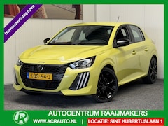 Peugeot 208 - 1.2 ACTIVE 100 PK 18" LICHTMETALEN VELGEN NAVIGATIE VIA APPLE CARPLAY/ANDROID CRUISE CONTR