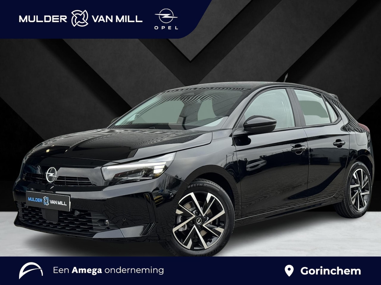 Opel Corsa - GS 1.2 Turbo Hybrid 110pk e-DCT | SNEL LEVERBAAR | €7173 KORTING | 2+6 JAAR GARANTIE | CLI - AutoWereld.nl