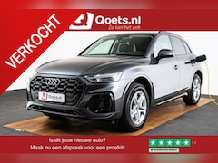 Audi Q5 - 55 TFSI e quattro Competition Optiekpakket zwart - Zonwering - Comfort interieurvoorverwar