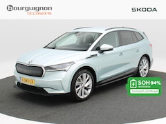 Skoda Enyaq iV - 60 First Edition 180 Pk | Stoel/Stuur Verwarming | Camera | Adaptive Cruise | Matrix LED |