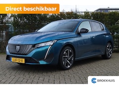 Peugeot 308 - 1.2 Hybrid 145 e-DCS6 Allure | Adaptieve Cruise | AGR | Stuur+Stoelverwarming | Camera | K