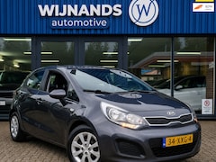Kia Rio - 1.2 CVVT Comfort Pack Dealer/specialist onderhdn