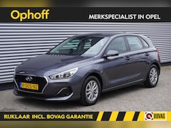 Hyundai i30 - 1.0 T-GDI Comfort / Trekhaak / Camera / Apple CarPlay / Android Auto / Climate Control