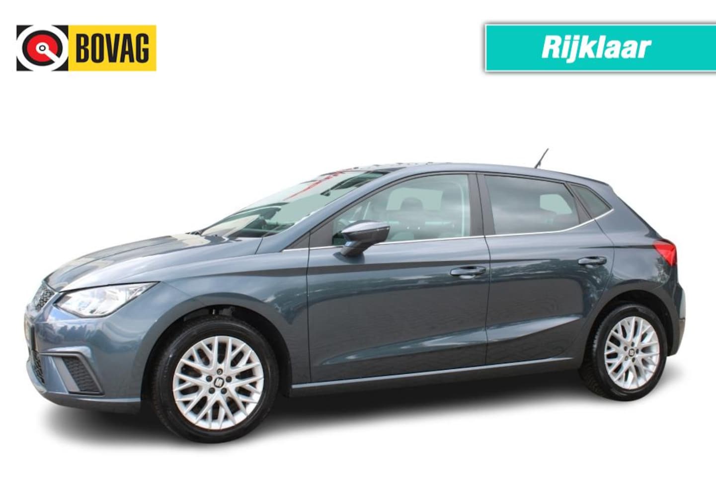SEAT Ibiza - 1.0 TSI Business Intense Camera Android Navigatie Cruise - AutoWereld.nl