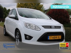 Ford C-Max - 1.0 101pk Edition Plus ECC/Cruise/PDC/Park ass/Stoelverw