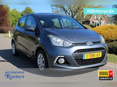 Hyundai i10 - 1.0i 67pk i-Motion Comfort Plus 5-drs ECC/Bluetooth/elek pakket