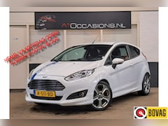 Ford Fiesta - 1.0 EcoBoost Titanium