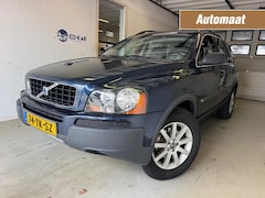 Volvo XC90 - 2.5 T Exclusive AIRCO 7 PERS. NETTE AUTO RIJDT GOED APK 3-2027