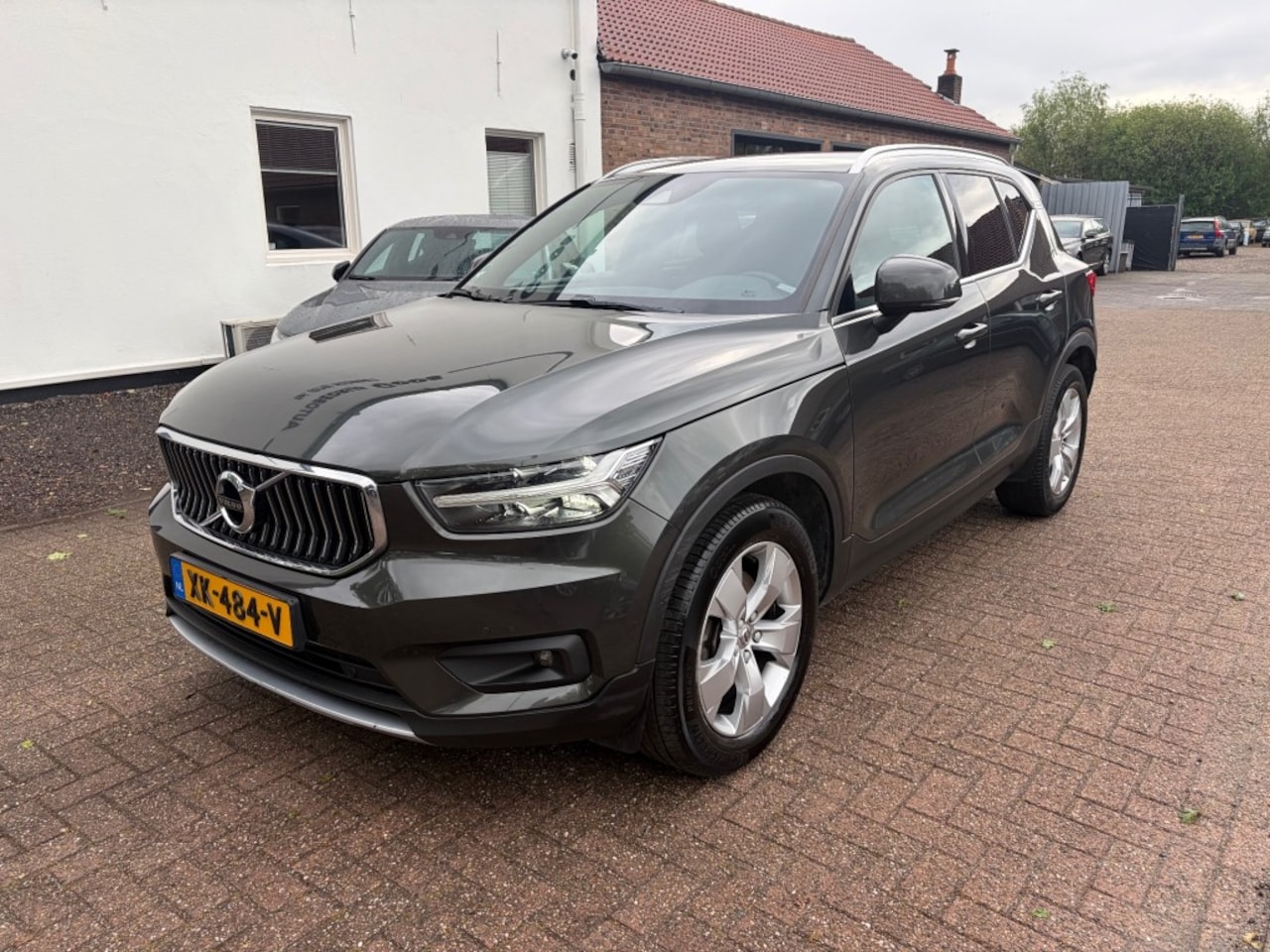 Volvo XC40 - T4 Inscription Harman Kardon Leder Camera - AutoWereld.nl