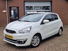 Mitsubishi Space Star - 1.2 Automaat Connect Pro NL-auto Airco Cruise Navi Dealer OH