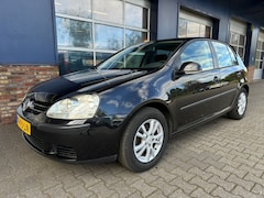 Volkswagen Golf - 1.6 FSI COMFORTLINE, NAP, Cruise controle, Airco, ALL IN prijs