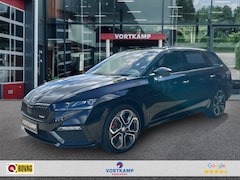 Skoda Octavia - 1.4 TSI iV RS PANO-DAK/CAMERA/ELEK-KLEP/MEM/CANTON/STOELVERW/CARPLAY