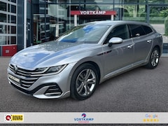 Volkswagen Arteon Shooting Brake - 1.4 TSI eHYBRID R-LINE TREKHAAK/PANO-DAK/360CAM/ELEK-KLEP/LEDER/ACC/HUD/IQ