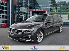 Volkswagen Passat Variant - 1.4 TSI DSG GTE TREKHAAK/PANO-DAK/360CAM/ELEK-KLEP/ACC/STOEL+STUURVERW