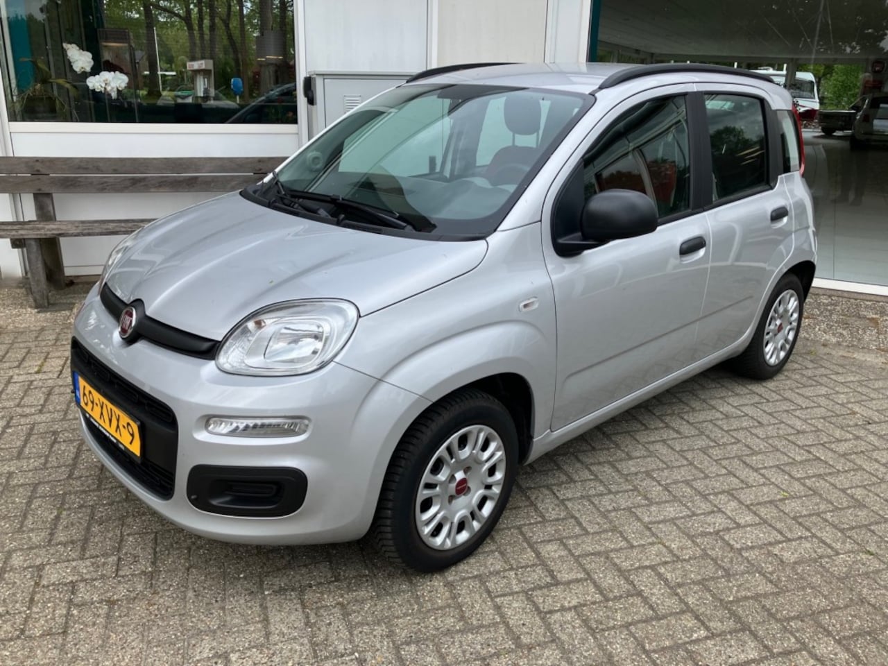 Fiat Panda - 0.9 80 Ed.Cool - AutoWereld.nl