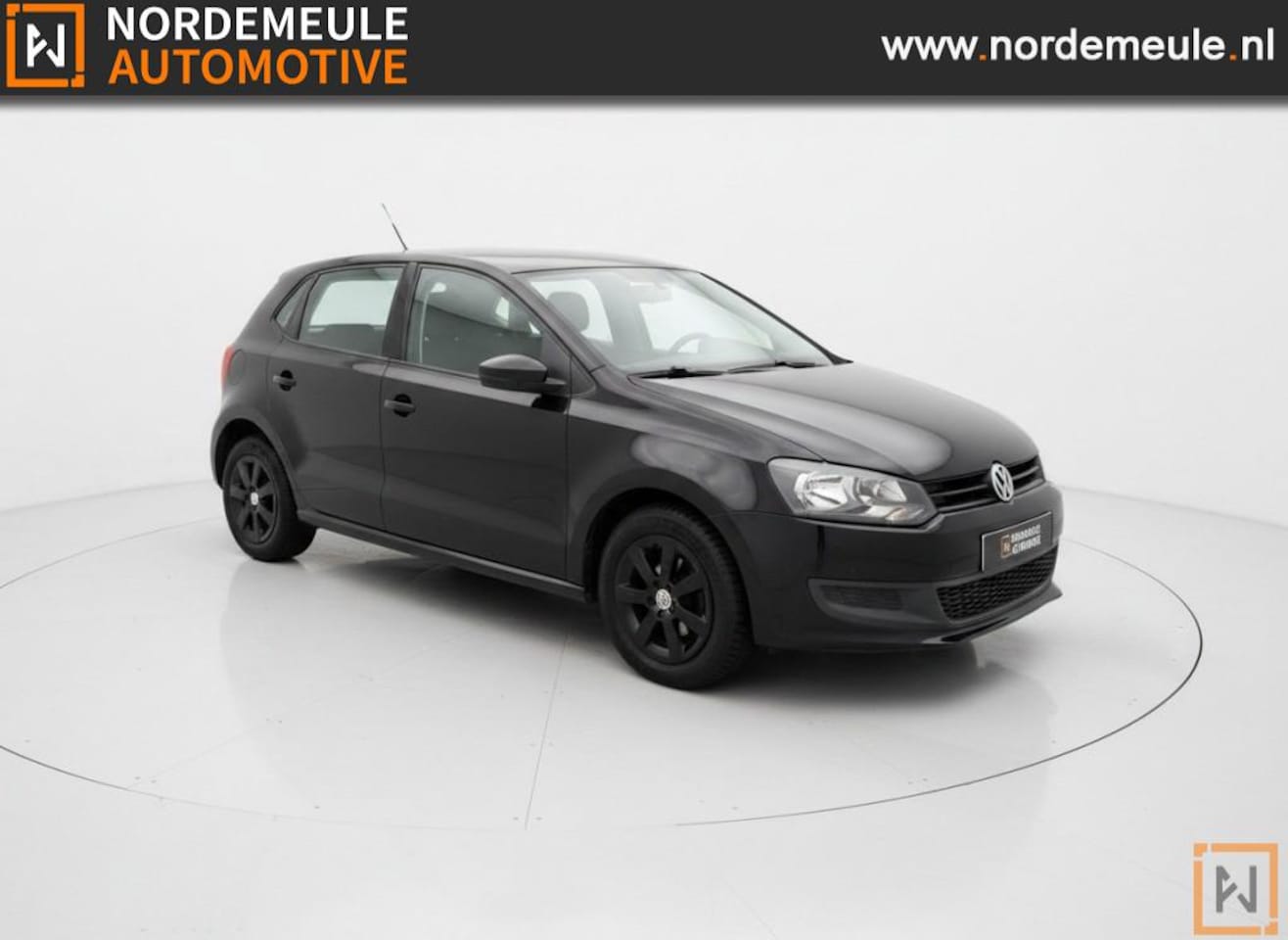 Volkswagen Polo - 1.2 EASYLINE. NWE KETTING, LM VELGEN, AIRCO. - AutoWereld.nl