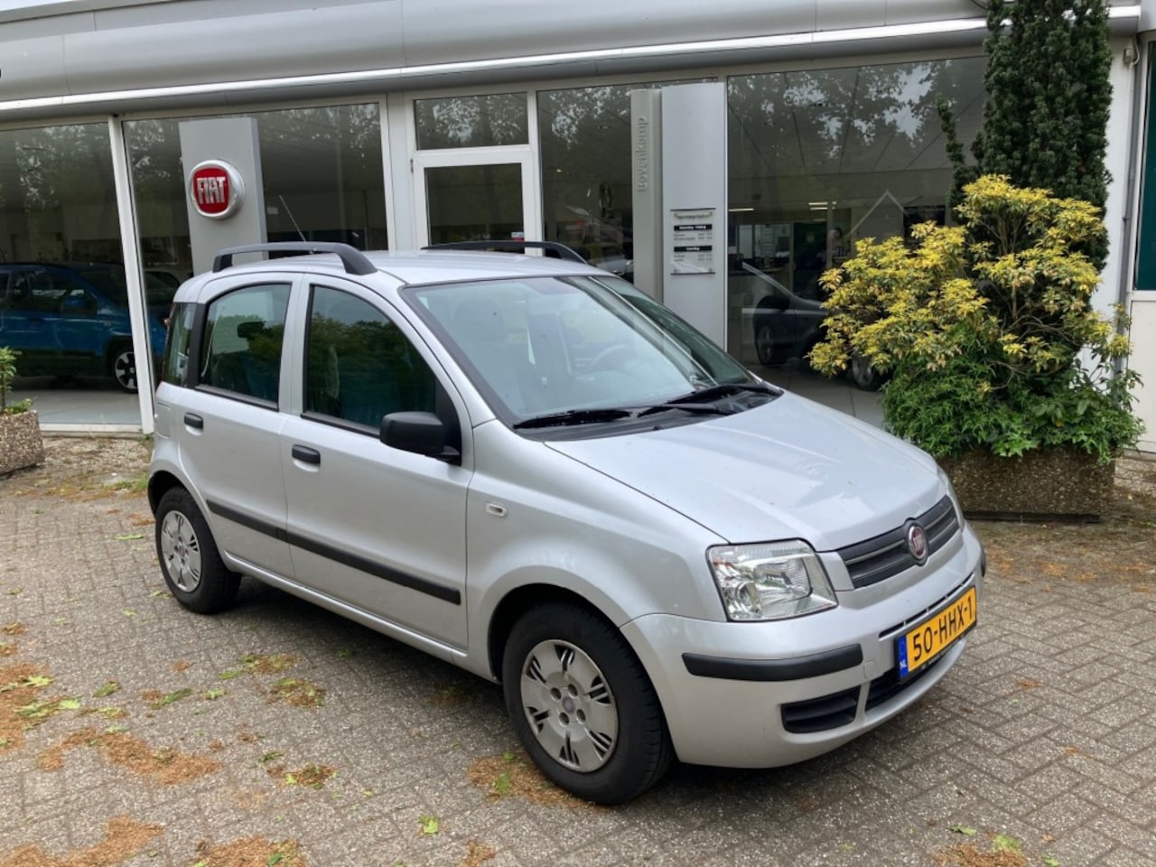 Fiat Panda - 1.2 Ed.Cool - AutoWereld.nl