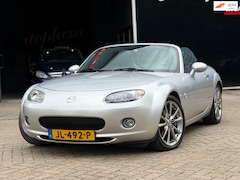 Mazda MX-5 - 1.8 Exclusive CABRIO LEDER/STOELVERW/AIRCO | KEURIGE AUTO