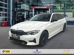 BMW 3-serie - 318I SPORTLINE M-PAKKET LEDER/CAMERA/STOELVERW/E-KLEP/CRUISE/LED