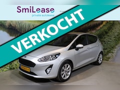 Ford Fiesta - 1.1 Trend | Ex-lease | Nette staat | CarPlay | Rijklaar