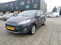Ford Fiesta - 30510 NAP Lage KM stand