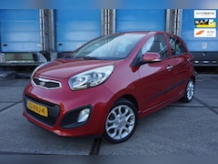 Kia Picanto - 1.2 CVVT Comfort Pack