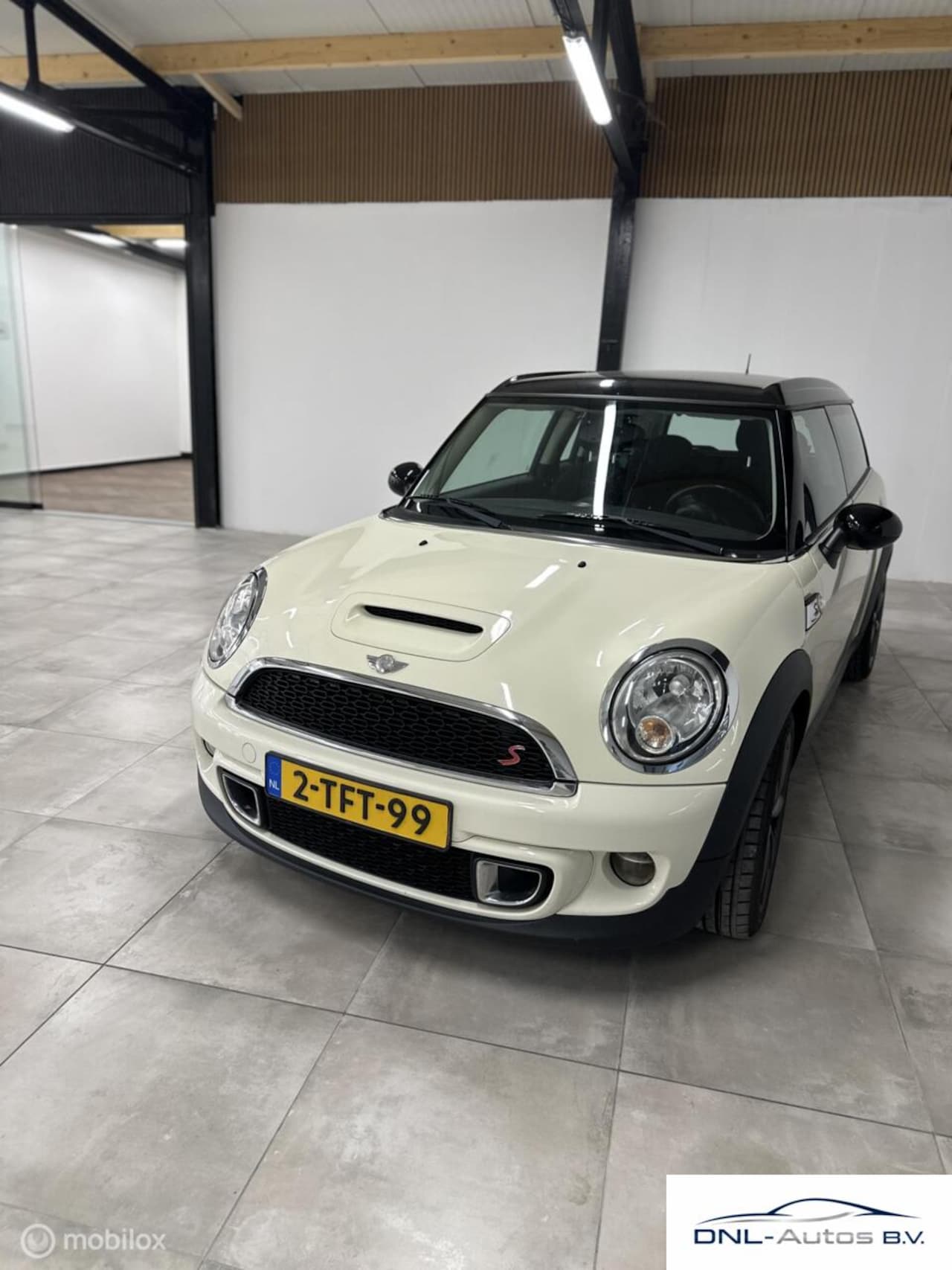 MINI Clubman - Cooper S | 184 pk | 6-bak | Zeer verzorgd - AutoWereld.nl