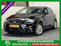 SEAT Ibiza - AUTOMAAT 1.0 ECO TSI STYLE BUSINESS CONNECT NAVIGATIE CRUISE ADAPTIVE CONTROL CLIMATE CONT