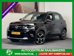 Citroën C3 - 1.2 TURBO PLUS 100PK NIEUW MODEL 2025 50 STUKS OP VOORRAAD NAVIGATIE VIA APPLE CARPLAY/AND