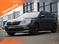 Skoda Octavia Combi - 1.5 Sport Business DSG CarPlay Cruise