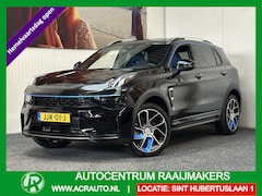 Lynk & Co 01 - 1.5 MY 2023 ZWARTE HEMEL 100 STUKS OP VOORRAAD VOL OPTIES 360 CAMERA ADAPTIVE CRUISE CONTR