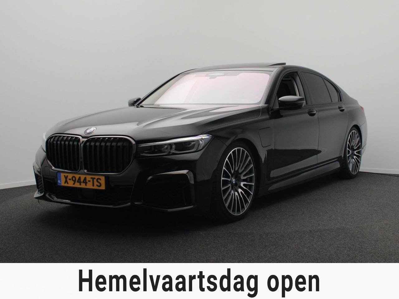 BMW 7-serie - 745e High Executive *M Sport* Xpel Massage 394 pk Panorama dak - AutoWereld.nl