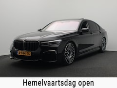 BMW 7-serie - 745e High Executive *M Sport* Xpel Massage 394 pk Panorama dak