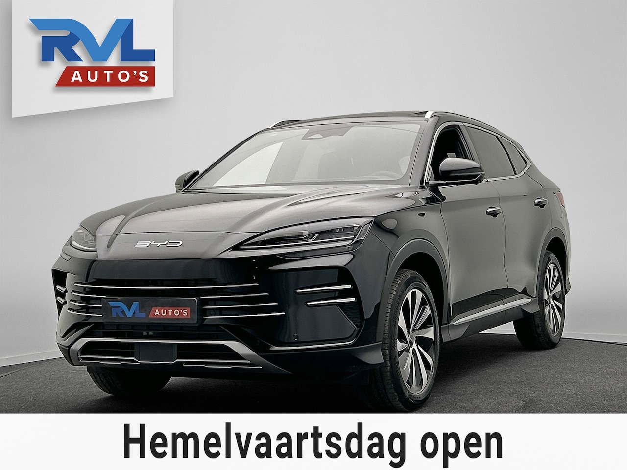 BYD Seal U - 1.5 DM-i FWD Boost PHEV 218PK Pano/Dak, Head/Up Adapt.Cruise/Control,360-Camera, NEW, BTW! - AutoWereld.nl