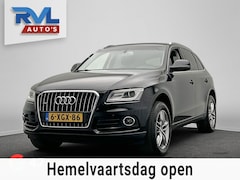 Audi Q5 - 3.0 TDI quattro | Navigatie | Leder | Stoelverwarming | Cruise/Control | Climate/Control |