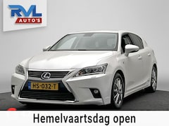 Lexus CT 200h - 25th Edition | Origineel NL | Cruise-control | Camera | Navigatie |Stoelverwarming | PDC |