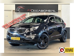 Kia Sportage - 2.0 X-clusive 4wd + LEDER + NAVI