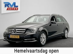 Mercedes-Benz C-klasse Estate - 180 Prestige Elegance Automaat Trekhaak Navigatie Climate-control Stoelverwarming