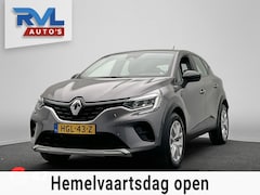 Renault Captur - 1.0 TCe 90 evolution | Camera | Lane Assist | Cruise/Control | PDC | Carplay |