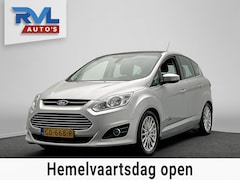 Ford C-Max - 2.0 Plug-in Hybrid Titanium Plus | Origineel Nederlands |Keyless Stoelverwarming Navigatie