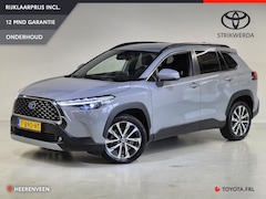 Toyota Corolla Cross - 2.0 Hybrid First Edition | Half-leder | BSM | PDC V+A | Carplay | Keyless |