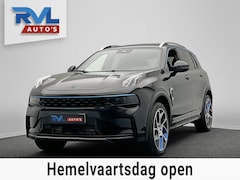 Lynk & Co 01 - 1.5 261PK Plug-in Hybrid *Zwarte Hemel* 360 Camera Pano/dak Apple/Carplay Adaptive/Cruise