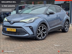 Toyota C-HR - 2.0 Hybrid Business Plus 180 pk