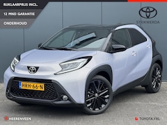 Toyota Aygo X - 1.0 VVT-i MT JBL | Keyless | Carplay | Premium audio | Stoelverwarming |